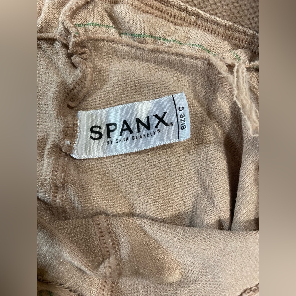 Spanx Shapewear Size C By Sara Blakey See pictures for measurements - Picture 3 of 7